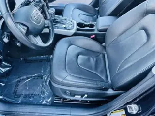 2013 Audi A4 3.0T quattro Prestig 4-Door Sedan