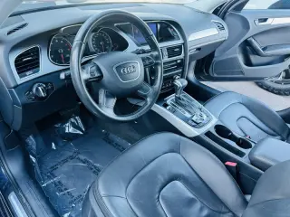 2013 Audi A4 3.0T quattro Prestig 4-Door Sedan