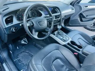 2013 Audi A4 3.0T quattro Prestig 4-Door Sedan