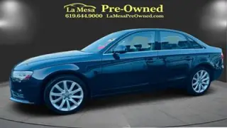 2013 Audi A4 3.0T quattro Prestig 4-Door Sedan