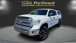 2014 Toyota Tundra SR5 4-Door Truck