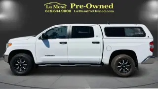 2014 Toyota Tundra SR5 4-Door Truck