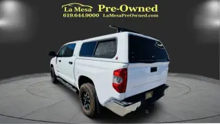 2014 Toyota Tundra SR5 4-Door Truck