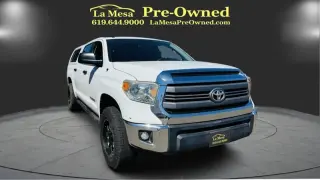 2014 Toyota Tundra SR5 4-Door Truck