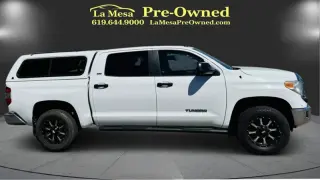 2014 Toyota Tundra SR5 4-Door Truck