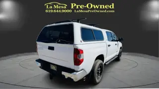2014 Toyota Tundra SR5 4-Door Truck
