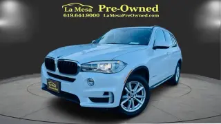 2015 BMW X5 xDrive35d
