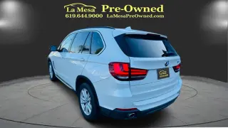 2015 BMW X5 xDrive35d
