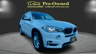 2015 BMW X5 xDrive35d