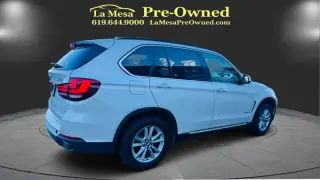 2015 BMW X5 xDrive35d