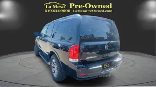 2015 Nissan Armada SL