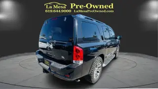 2015 Nissan Armada SL