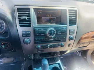2015 Nissan Armada SL