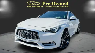2017 INFINITI Q60 2.0T Premium 2-Door Coupe