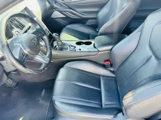 2017 INFINITI Q60 2.0T Premium 2-Door Coupe