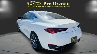 2017 INFINITI Q60 2.0T Premium 2-Door Coupe