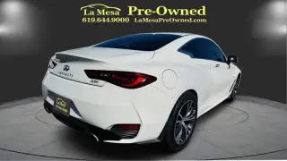 2017 INFINITI Q60 2.0T Premium 2-Door Coupe