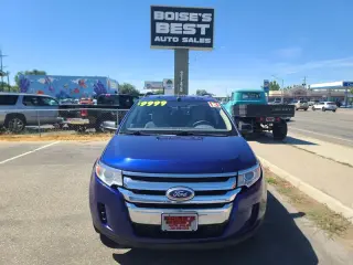 2013 Ford Edge