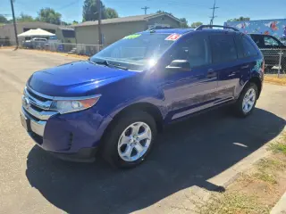 2013 Ford Edge