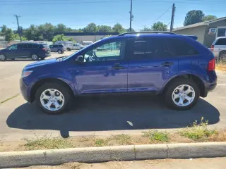 2013 Ford Edge