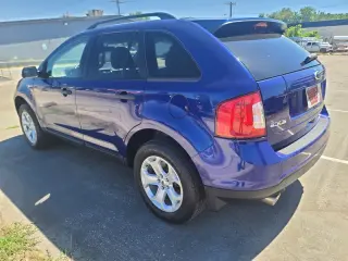 2013 Ford Edge