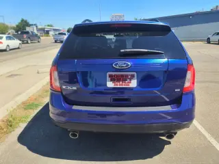 2013 Ford Edge