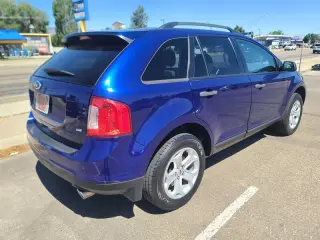 2013 Ford Edge