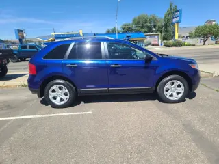 2013 Ford Edge