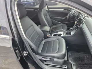 2013 Volkswagen Passat SE PZEV