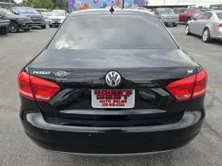2013 Volkswagen Passat SE PZEV
