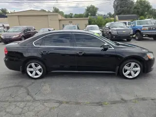2013 Volkswagen Passat SE PZEV