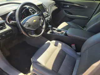 2014 Chevrolet Impala LT 4-Door Sedan