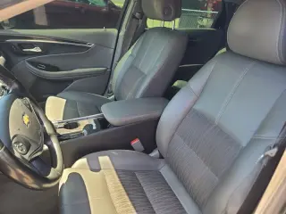 2014 Chevrolet Impala LT 4-Door Sedan