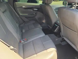 2014 Chevrolet Impala LT 4-Door Sedan