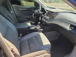 2014 Chevrolet Impala LT 4-Door Sedan