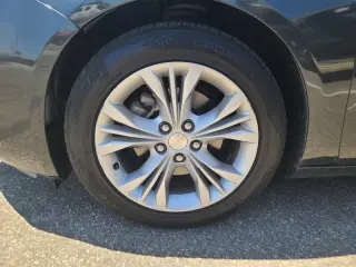 2014 Chevrolet Impala LT 4-Door Sedan