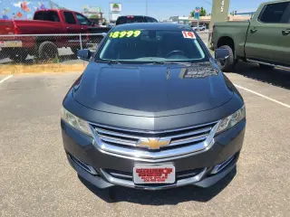 2014 Chevrolet Impala LT 4-Door Sedan