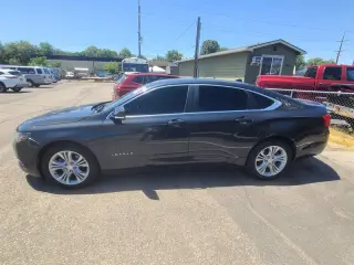 2014 Chevrolet Impala LT 4-Door Sedan
