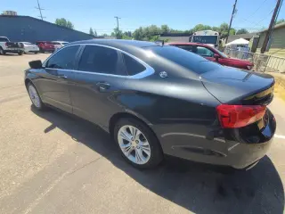 2014 Chevrolet Impala LT 4-Door Sedan