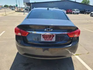 2014 Chevrolet Impala LT 4-Door Sedan