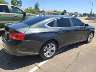 2014 Chevrolet Impala LT 4-Door Sedan