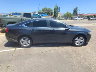 2014 Chevrolet Impala LT 4-Door Sedan