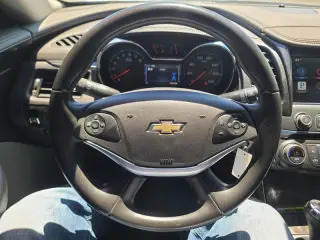 2014 Chevrolet Impala LT 4-Door Sedan