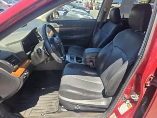 2014 Subaru Outback 2.5i Limited 4-Door Wagon