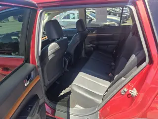 2014 Subaru Outback 2.5i Limited 4-Door Wagon
