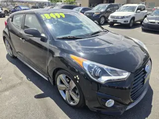2015 Hyundai VELOSTER Turbo R-Spec