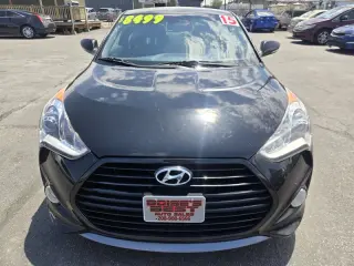 2015 Hyundai VELOSTER Turbo R-Spec