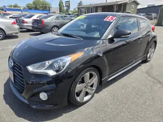 2015 Hyundai VELOSTER Turbo R-Spec