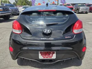 2015 Hyundai VELOSTER Turbo R-Spec