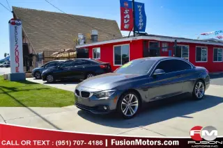 2019 BMW 4 Series